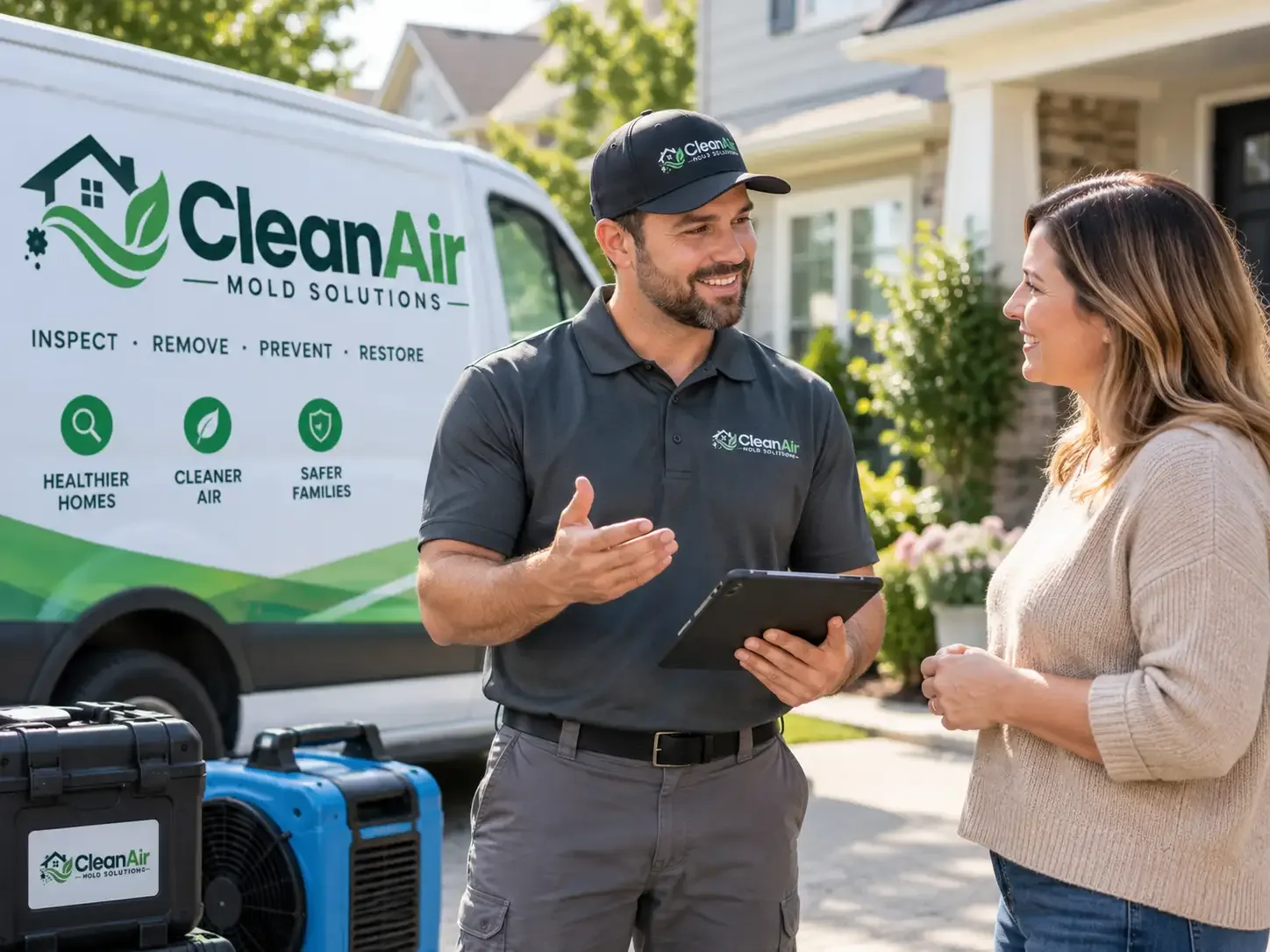Mold Remediation Lisbon, OH FAQs